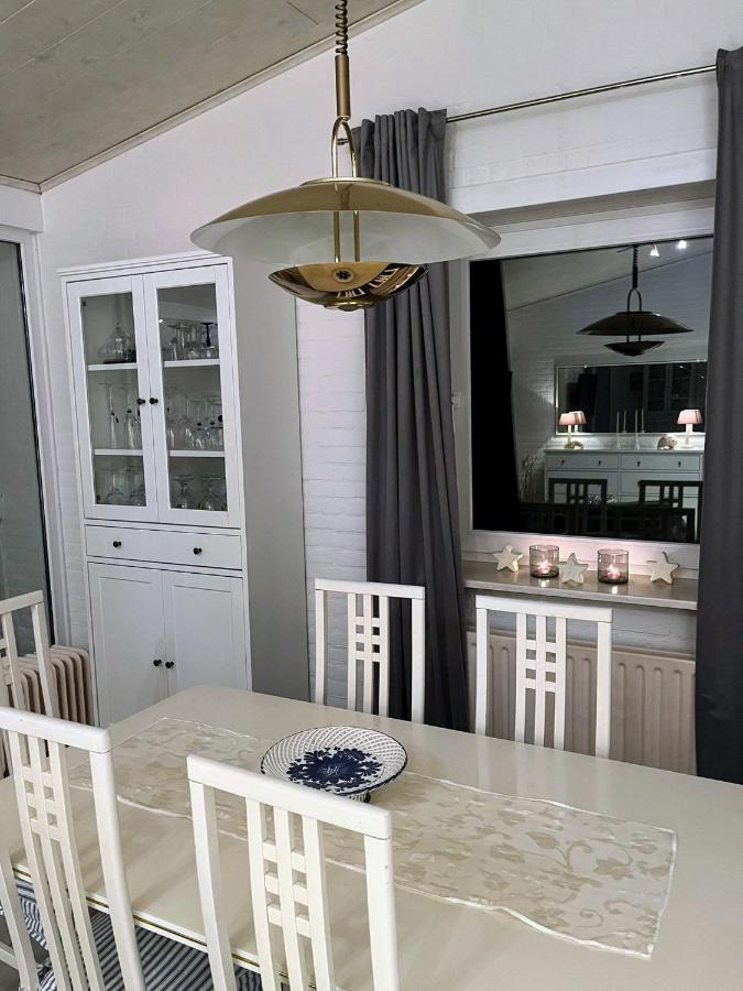 Wunderschoenes Ferienhaus In Strandnaehe Retranchement Eksteriør bilde